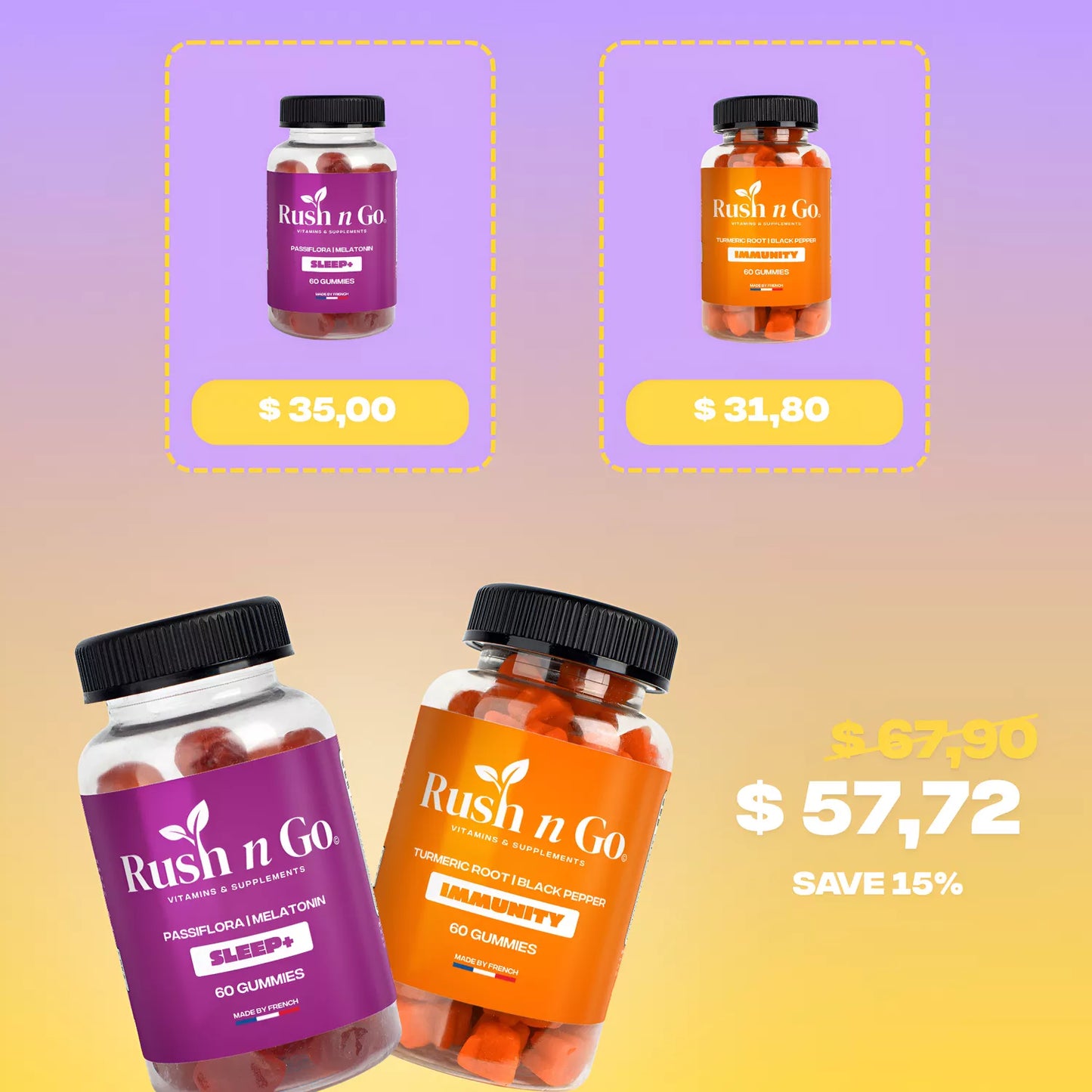 RELAXATION PACK