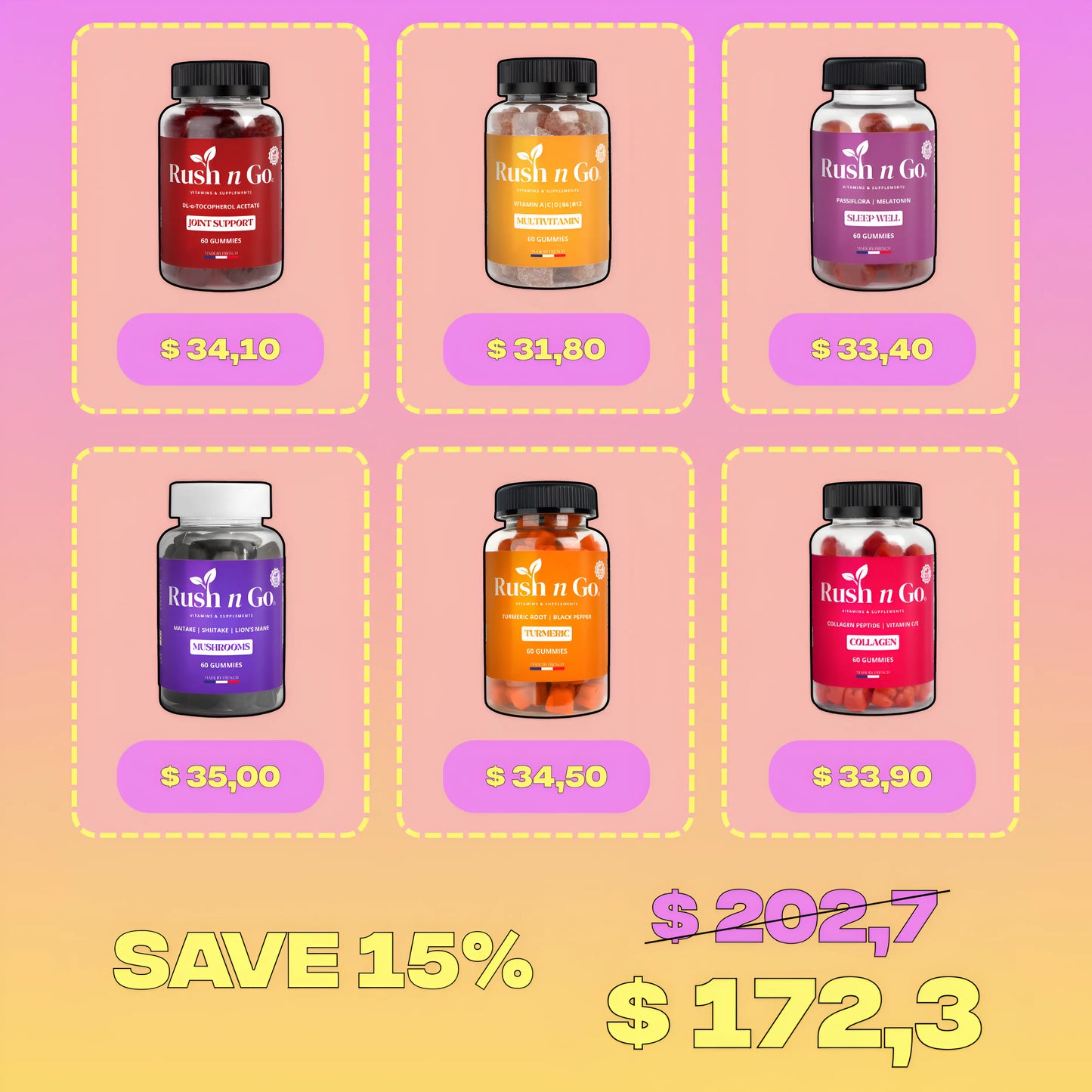 DISCOVERY PACK