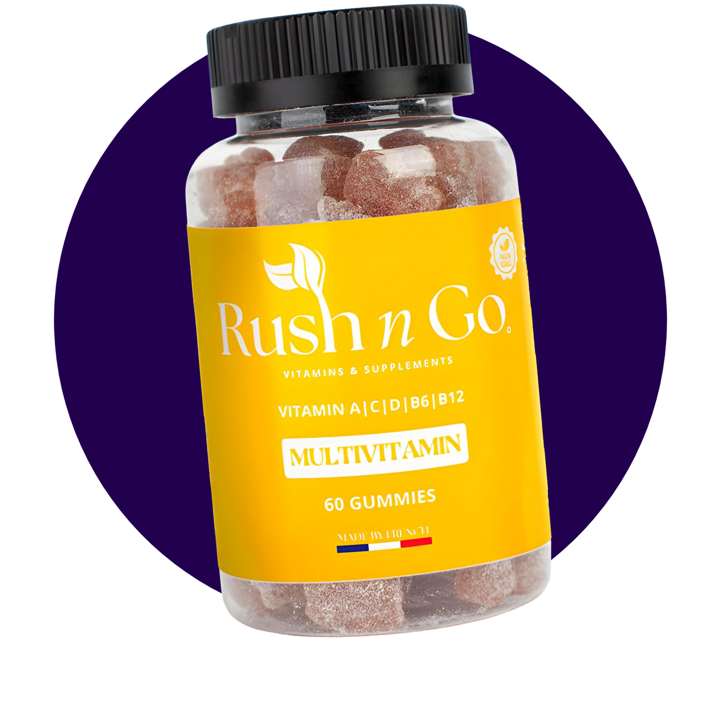 MULTIVITAMIN RUSH