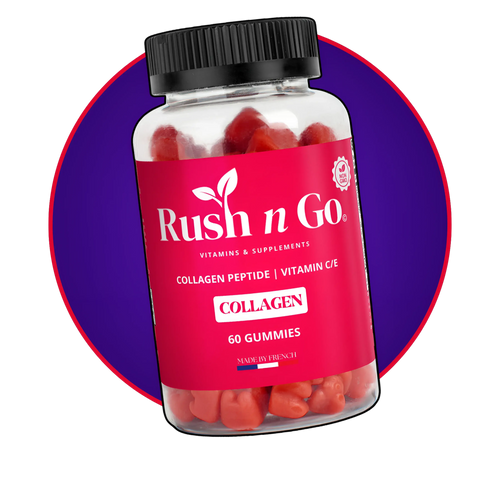 {{ product.title }} – Natural Wellness Gummies by RushNGo