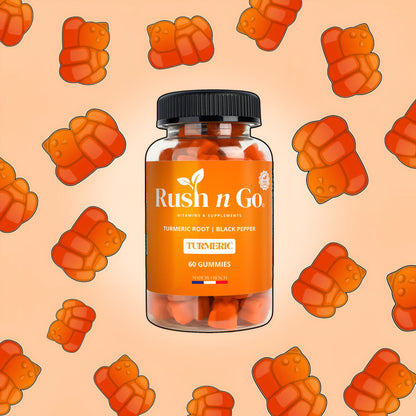 {{ product.title }} – Natural Wellness Gummies by RushNGo