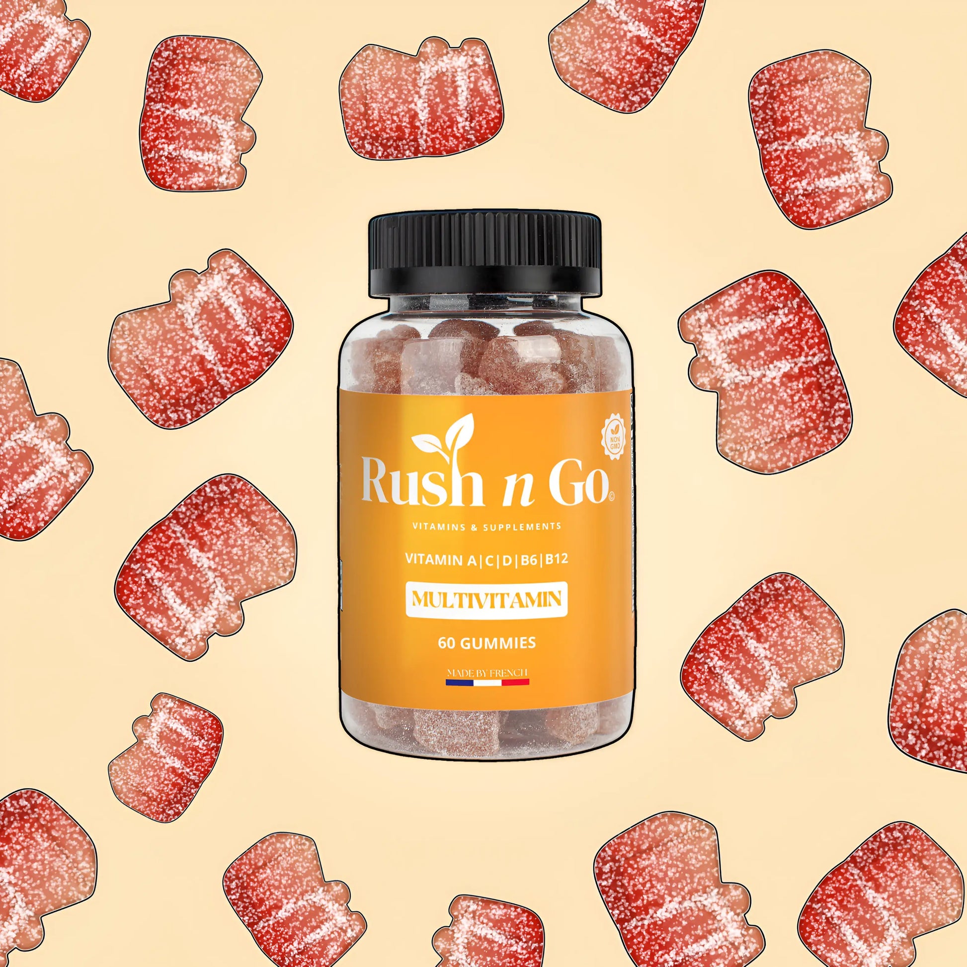 {{ product.title }} – Natural Wellness Gummies by RushNGo