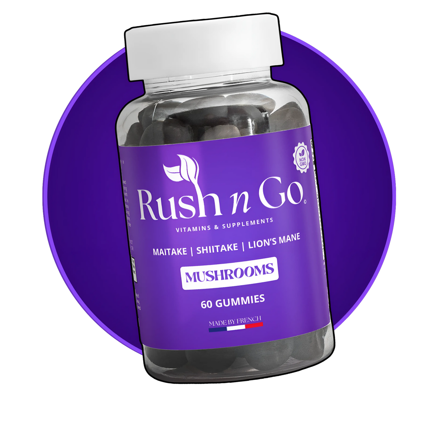 MUSHROOMS RUSH