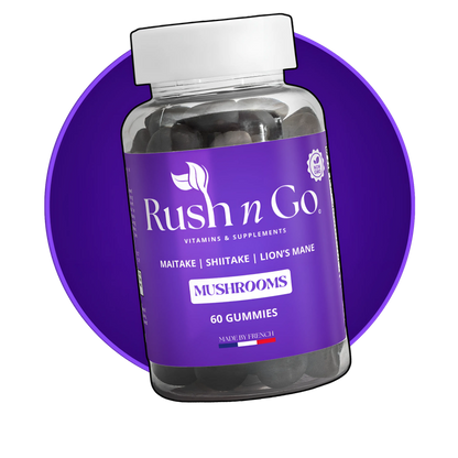 MUSHROOMS RUSH