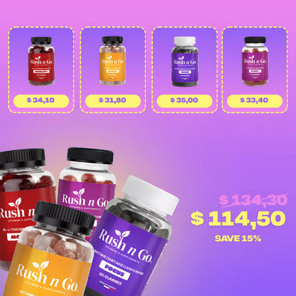 LIMITLESS PACK