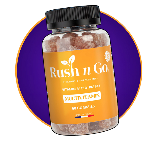 {{ product.title }} – Natural Wellness Gummies by RushNGo