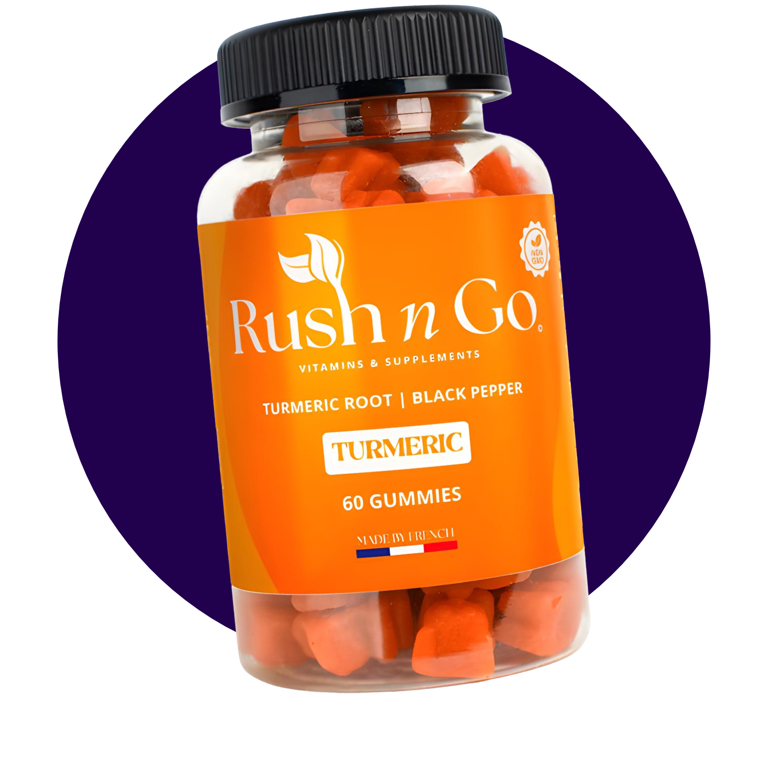TURMERIC RUSH