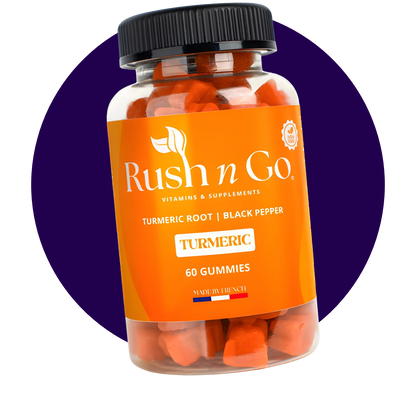 TURMERIC RUSH