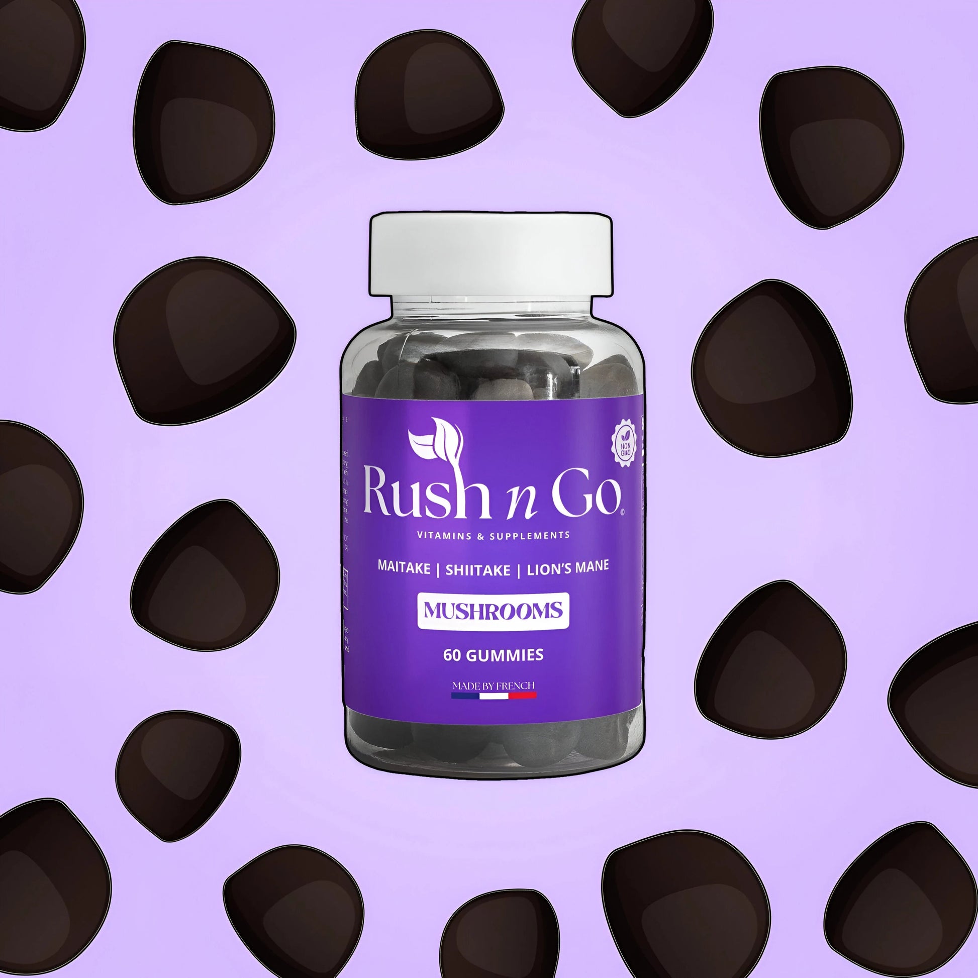 MUSHROOMS RUSH