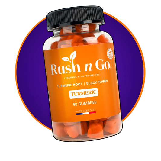 {{ product.title }} – Natural Wellness Gummies by RushNGo