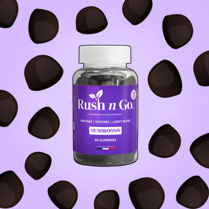 {{ product.title }} – Natural Wellness Gummies by RushNGo