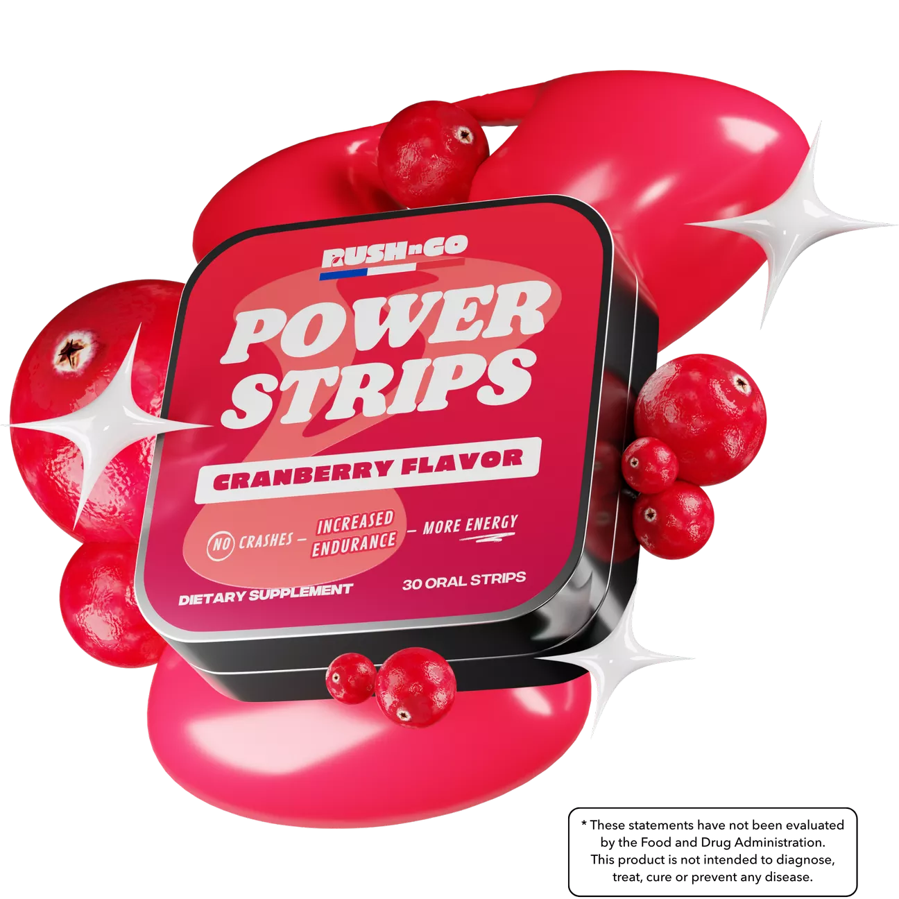 RUSHnGO POWER STRIPS