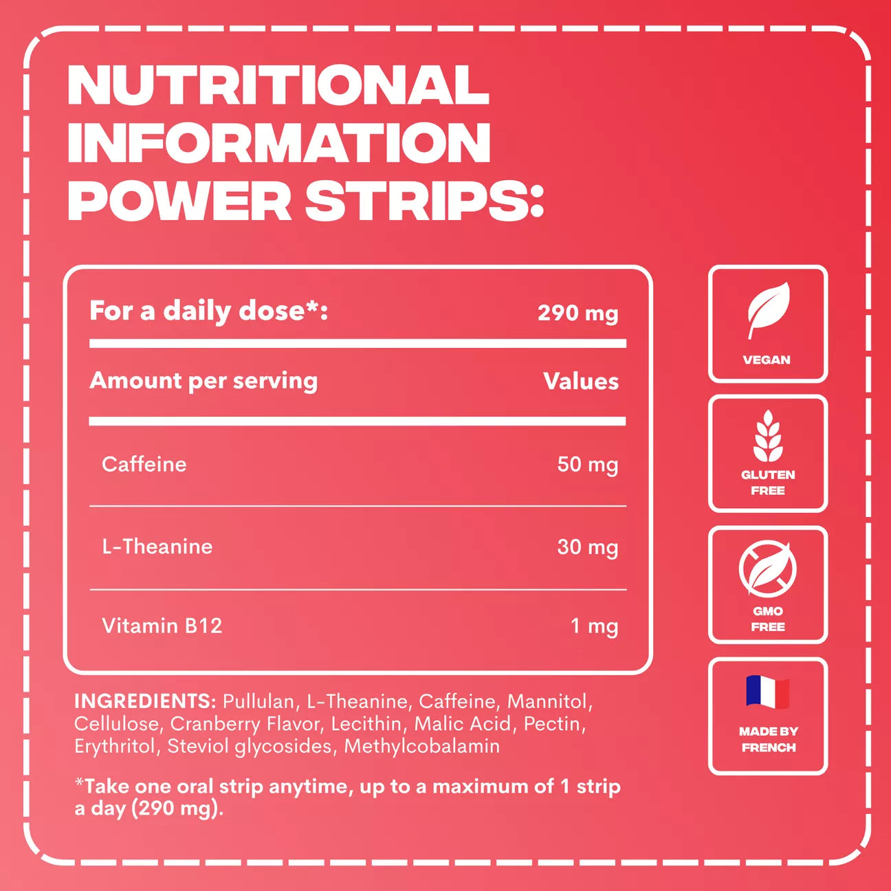 RUSHnGO POWER STRIPS