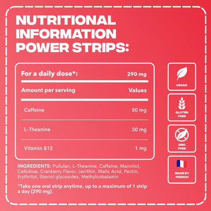 RUSHnGO POWER STRIPS
