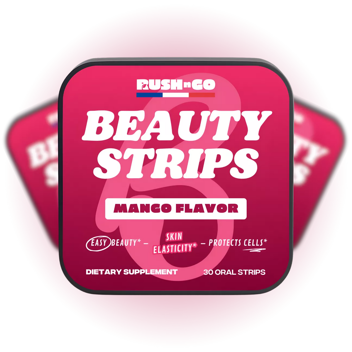 RUSHnGO beauty homepage category