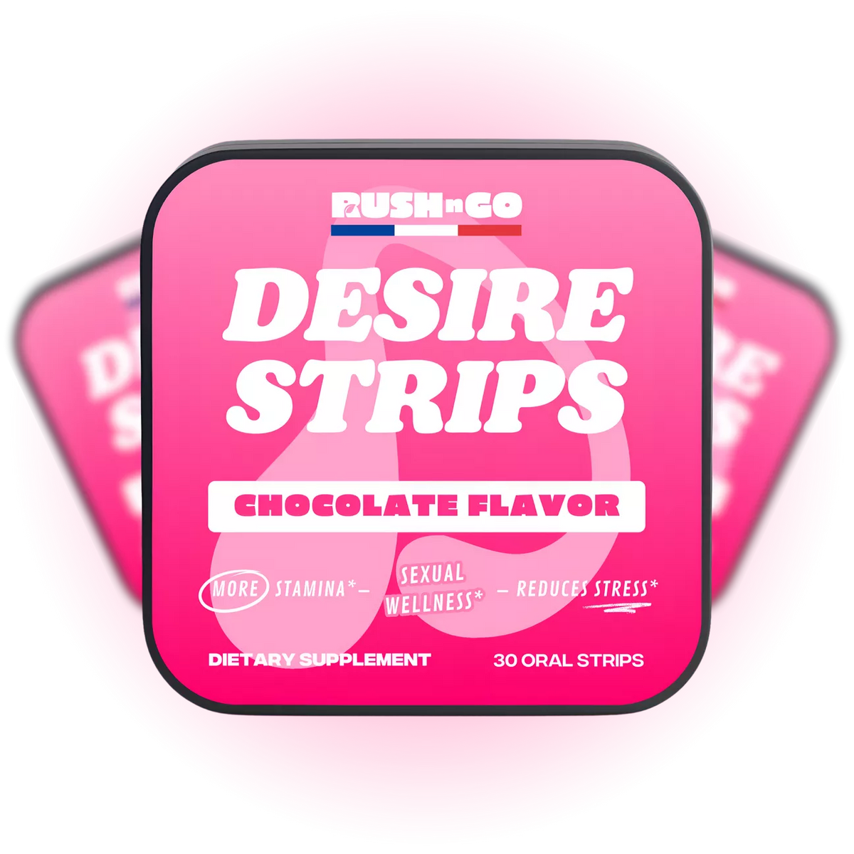 RUSHnGO desire homepage category