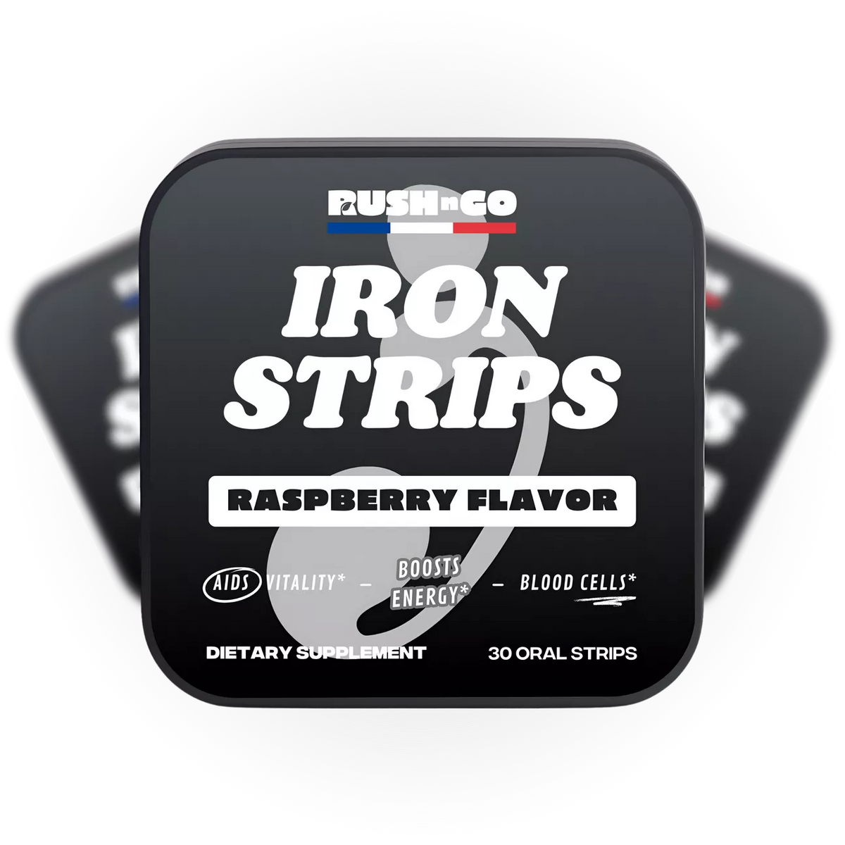 RUSHnGO iron homepage category