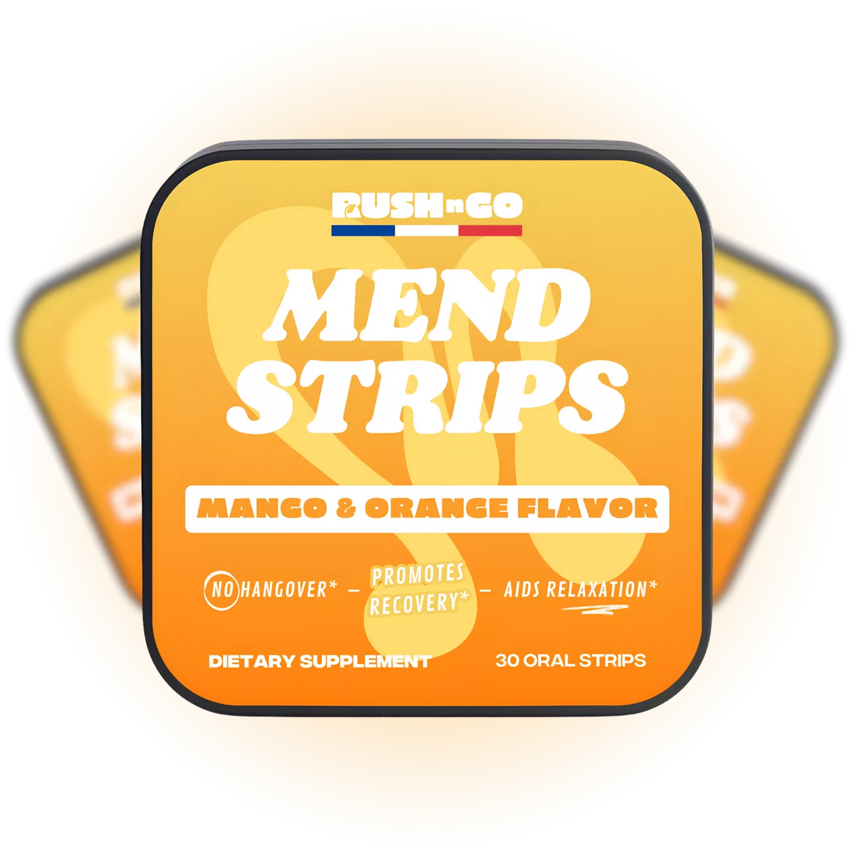 RUSHnGO mend homepage category